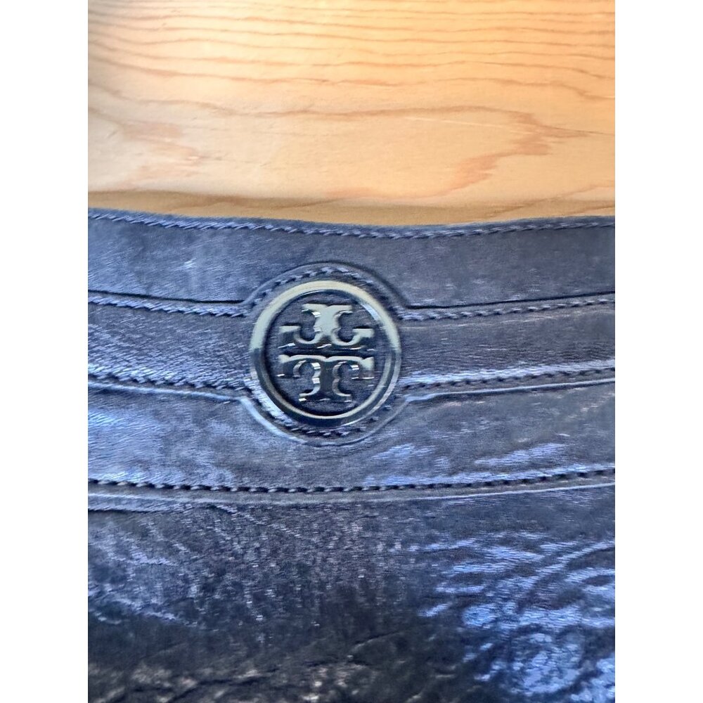 Tory Burch Bag hobo Shoulder bag Leather Black - Picture 11 of 15